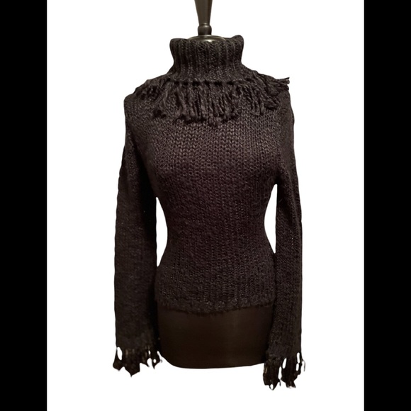 Say What? Sweaters - Say What? Sweater Fits like a S-M